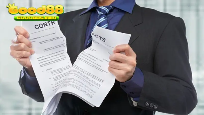Hội viên cần tìm hiểu về quy định miễn trừ tại Good88