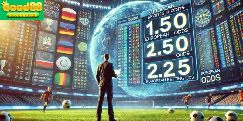 Odds là gì
